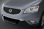 SsangYong Korando 2010 года
